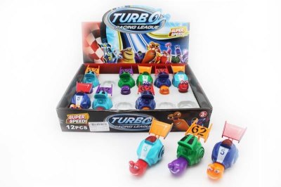 TURBO RACING LEAGUE 12PCS DISPLAY BOX - HP1048839