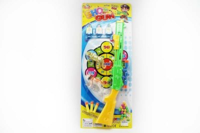 SOFT SHOOTING GUN 2COLOR - HP1048859