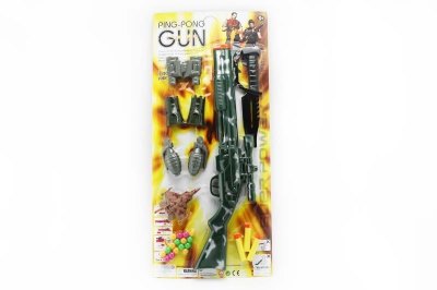 SOFT SHOOTING GUN 2COLOR - HP1048863