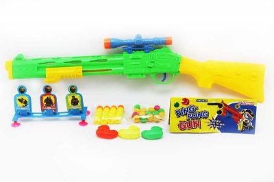 SOFT SHOOTING GUN 2COLOR - HP1048869