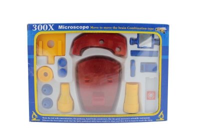 MICROSCOPE (MAGNIFICATION RANGING 150) - HP1048905