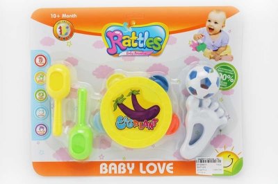 RATTLES - HP1048915