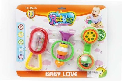 RATTLES - HP1048916