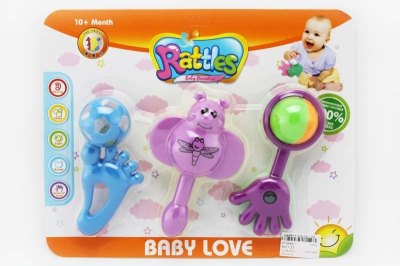 RATTLES - HP1048917