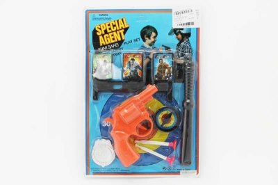 POLICE PLAY SET - HP1049101