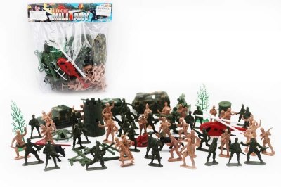 SOLDIER PLAY SET - HP1049105