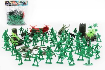 SOLDIER PLAY SET - HP1049106