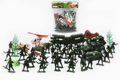 SOLDIER PLAY SET - HP1049108
