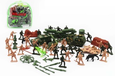 SOLDIER PLAY SET - HP1049109