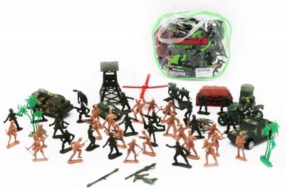 SOLDIER PLAY SET - HP1049110
