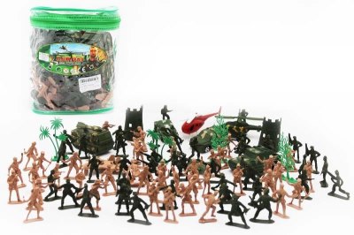 SOLDIER PLAY SET - HP1049111