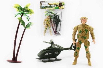 SOLDIER PLAY SET - HP1049113