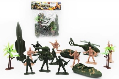 SOLDIER PLAY SET - HP1049114