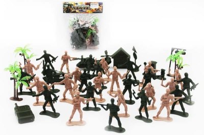 SOLDIER PLAY SET - HP1049117