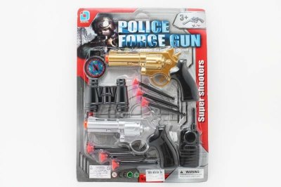 POLICE PLAY SET - HP1049216