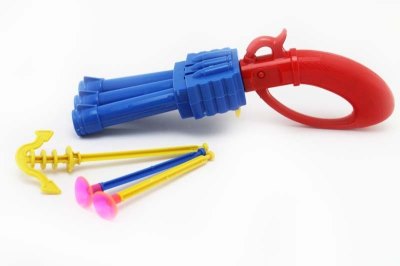 SOFT SHOOTING GUN - HP1049293