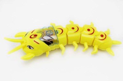 WIND UP CENTIPEDE W/LIGHT & SWING  - HP1049294