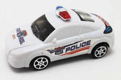 PULL BACK POLICE CAR  - HP1049365