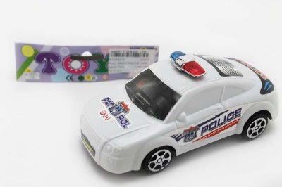 PULL BACK POLICE CAR  - HP1049379