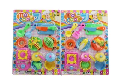 KITCHEN PLAY SET 2ASST. - HP1049395