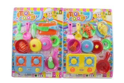 KITCHEN PLAY SET 2ASST. - HP1049397