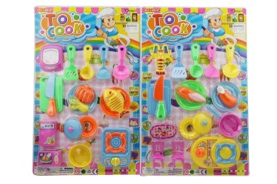 KITCHEN PLAY SET 2ASST. - HP1049398