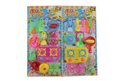 KITCHEN PLAY SET 2ASST. - HP1049404