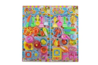 KITCHEN PLAY SET 2ASST. - HP1049406