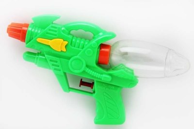 WATER GUN (SOLID COLOR) ORANGE/GREEN/YELLOW - HP1049424