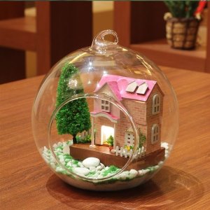 DIY GLASS BALL (LOVE OF THE AEGEAN SEA) - HP1049469