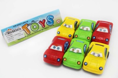 PULL BACK CAR 6PCS - HP1049501