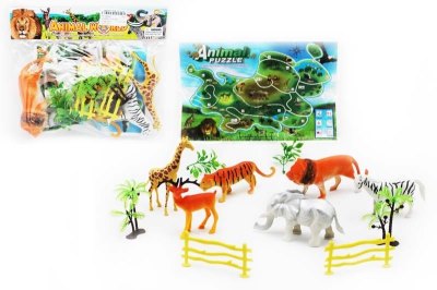 ANIMAL PLAY SET  - HP1049531