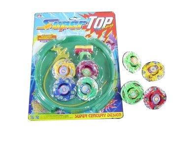 SPINNING TOP SET - HP1049541