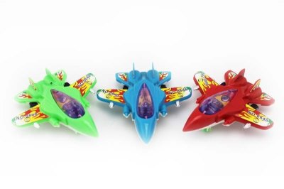 3PCS PULL BACK PLANE 3COLOR - HP1049570