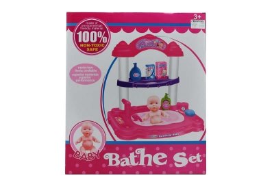 BATH TUBE WITH DOLL - HP1049631