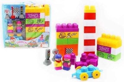 BUILDING BLOCK (39PCS) - HP1049708