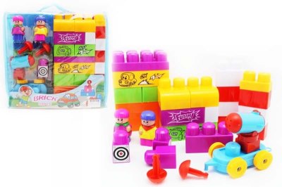 BUILDING BLOCK (39PCS) - HP1049709