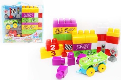 BUILDING BLOCK (39PCS) - HP1049711