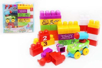 BUILDING BLOCK (39PCS) - HP1049712