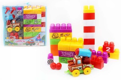 BUILDING BLOCK (39PCS) - HP1049713