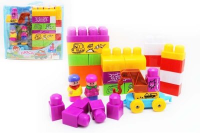 BUILDING BLOCK (39PCS) - HP1049714