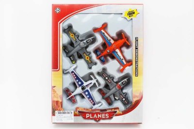 4PCS PULL BACK PLANE  - HP1049740