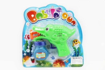FRICTION BUBBLE GUN - HP1049852