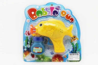 FRICTION BUBBLE GUN - HP1049853