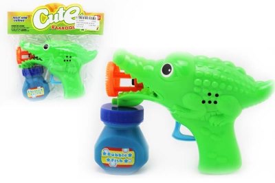 FRICTION BUBBLE GUN - HP1049855