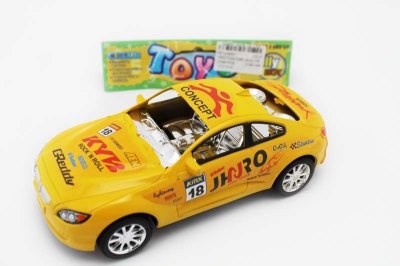 FRICTION CAR  4COLOR - HP1049867