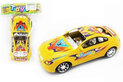 FRICTION CAR  4COLOR - HP1049868