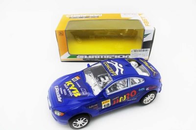 FRICTION CAR  4COLOR - HP1049871