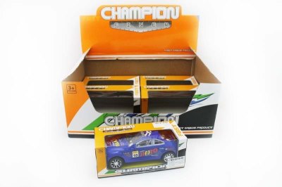 FRICTION CAR  4COLOR  - HP1049872
