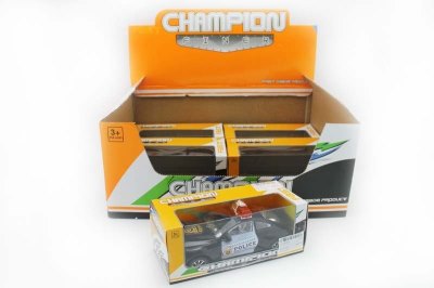 FRICTION CAR  2COLOR 12PCS - HP1049876